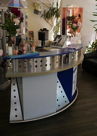 Kopf-Kult Erfurt Friseursalon Salonbilder